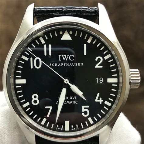 preowned iwc watches|used iwc watches for sale.